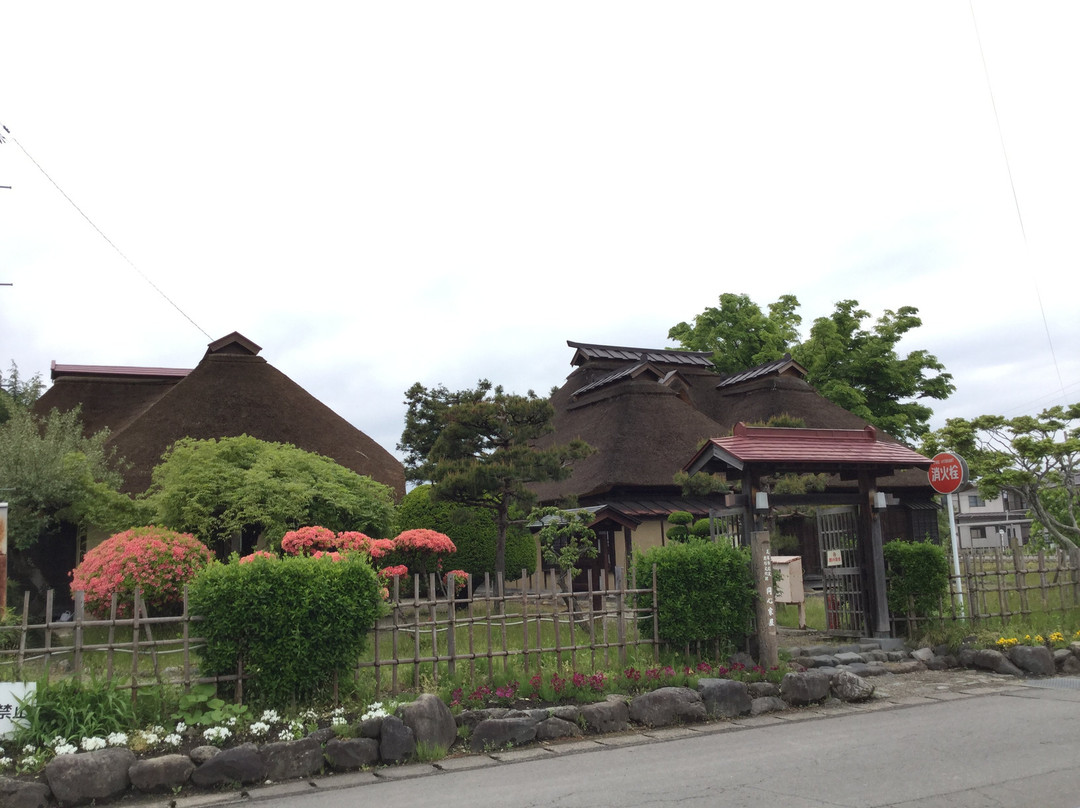 Doshin Yashiki-花卷市必去景点