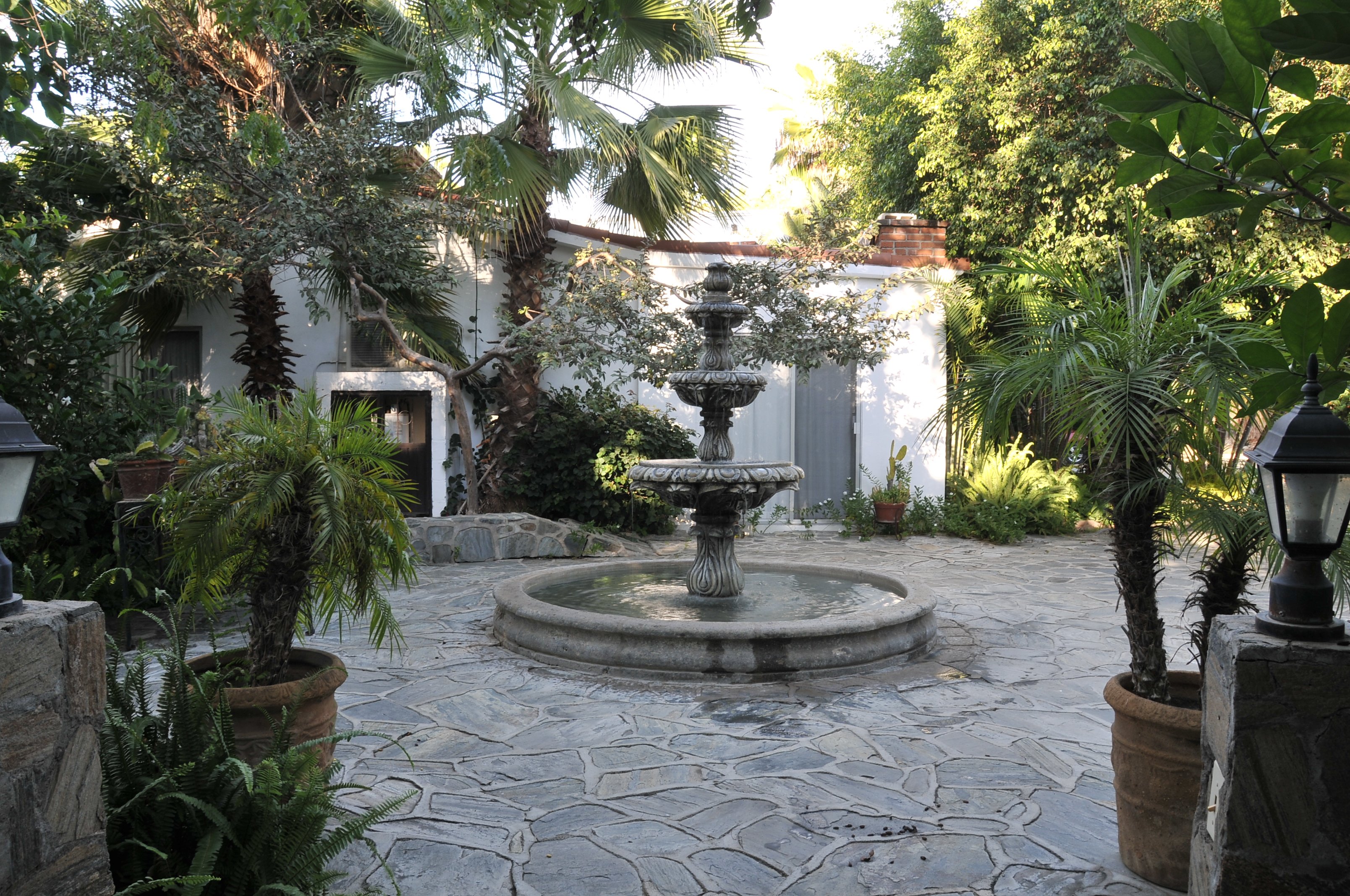Hacienda Todos Los Santos-浴室