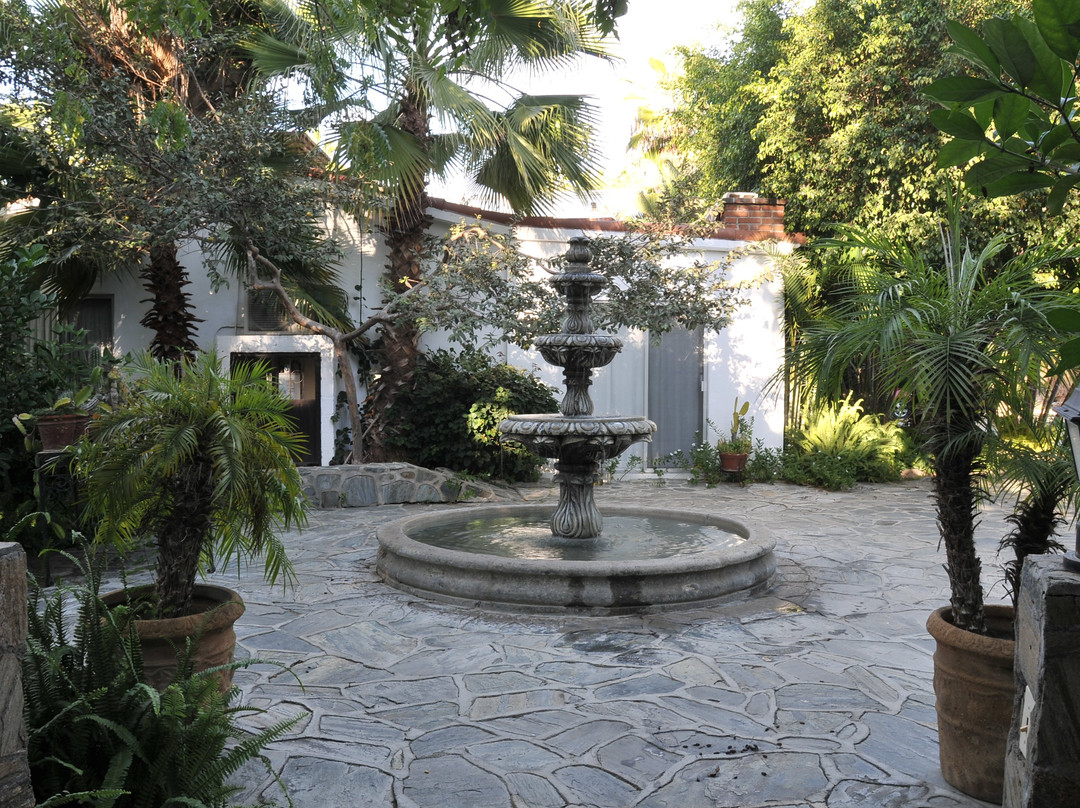 Hacienda Todos Los Santos主图