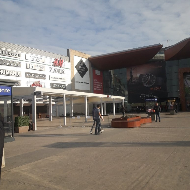 Baneasa Shopping City-布加勒斯特必去景点