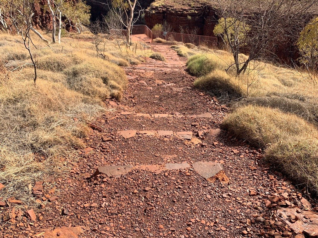 Knox Gorge-Karijini National Park必去景点