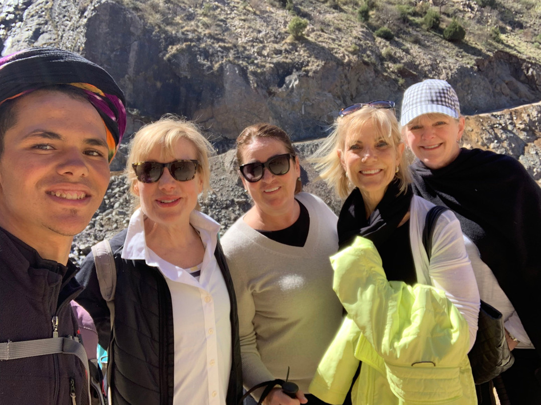 Morocco Trekking Discovery-马拉喀什必去景点