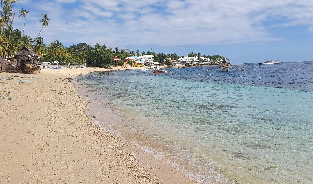 Tingko Beach-Alcoy必去景点