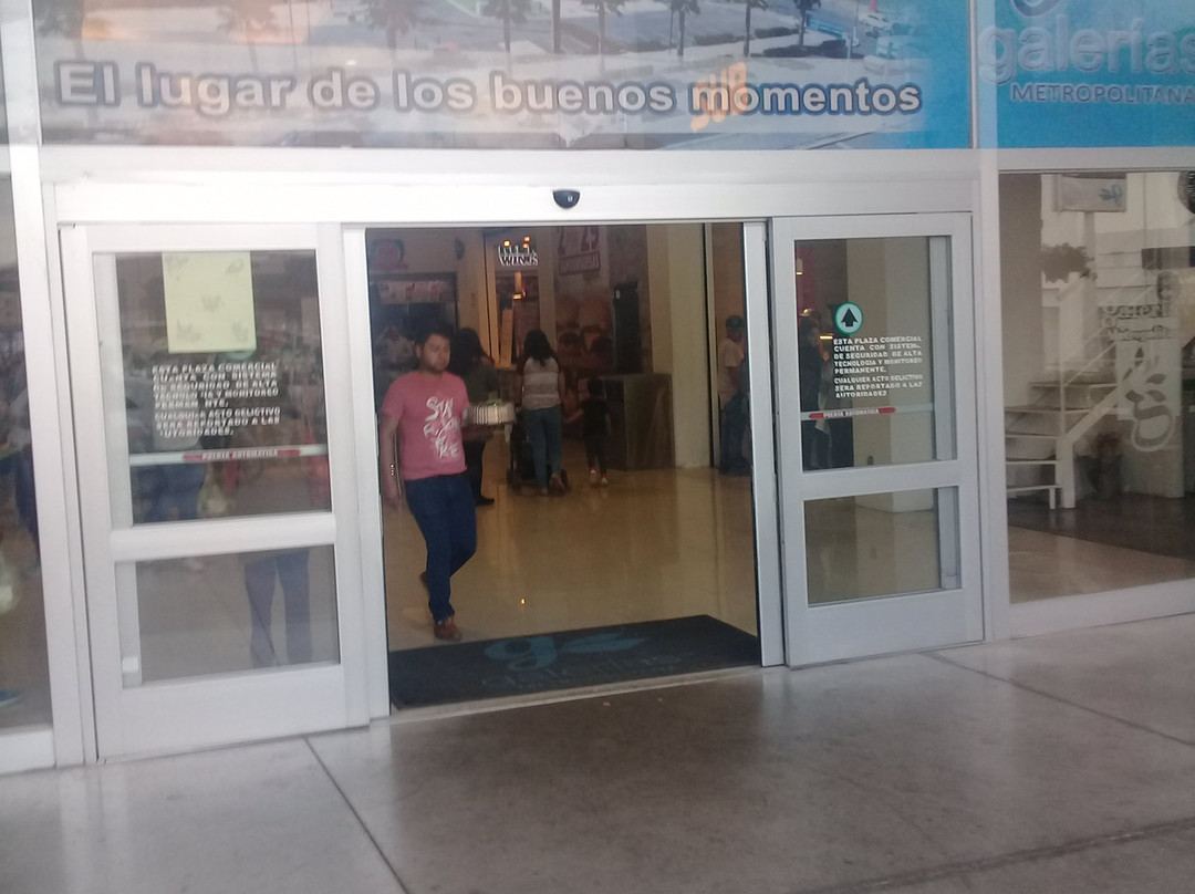 Galerias Metropolitanas Uriangato景点图片