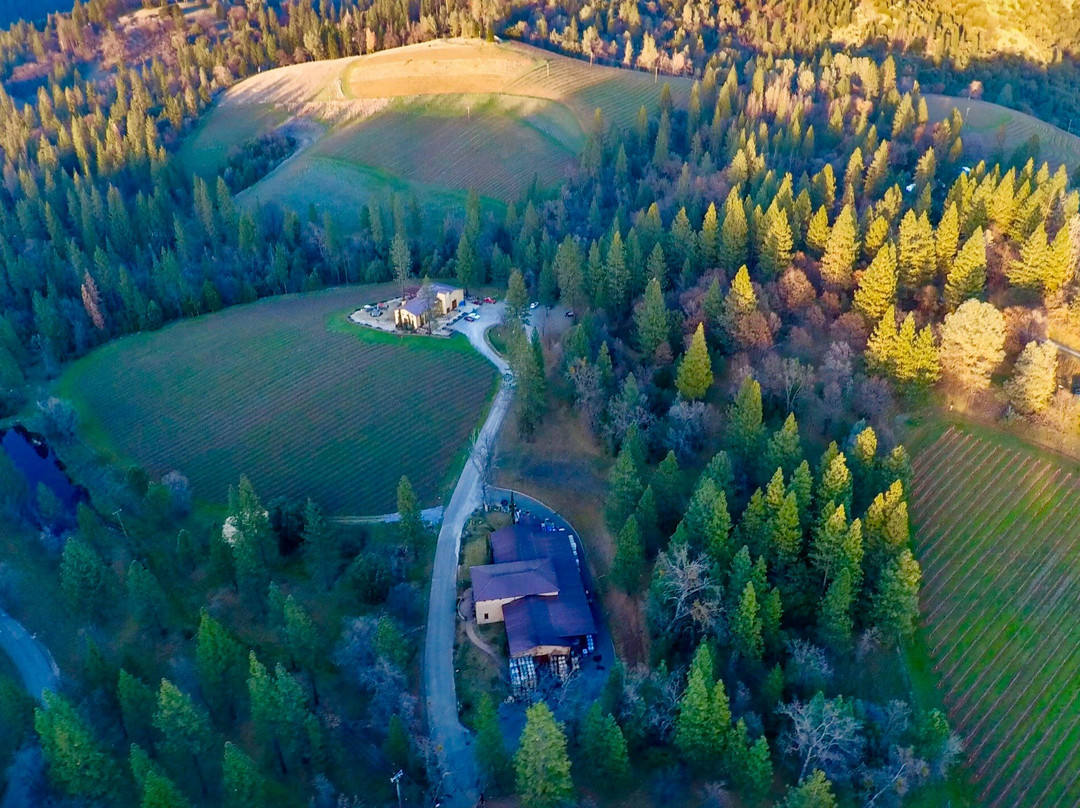 Miraflores Winery-普莱瑟维尔必去景点