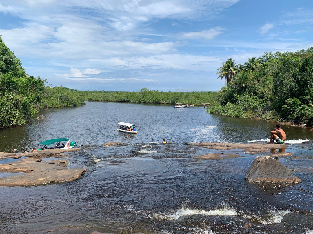Cachoeira do Tremembé-Marau必去景点