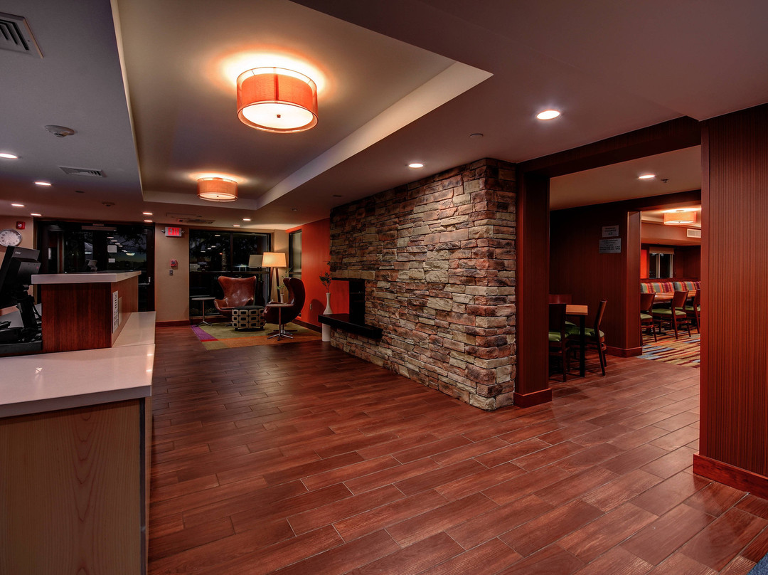 Fairfield by Marriott Inn & Suites Wallingford New Haven主图