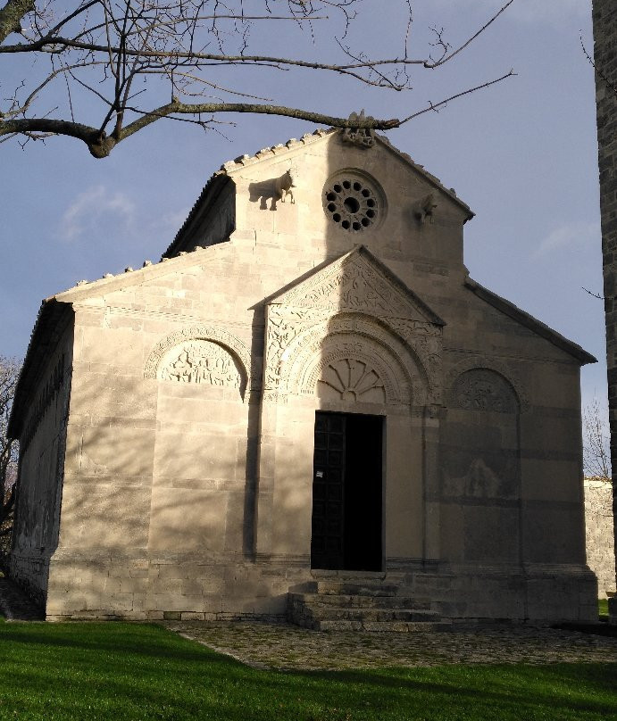 Chiesa di Santa Maria della Strada-Matrice必去景点