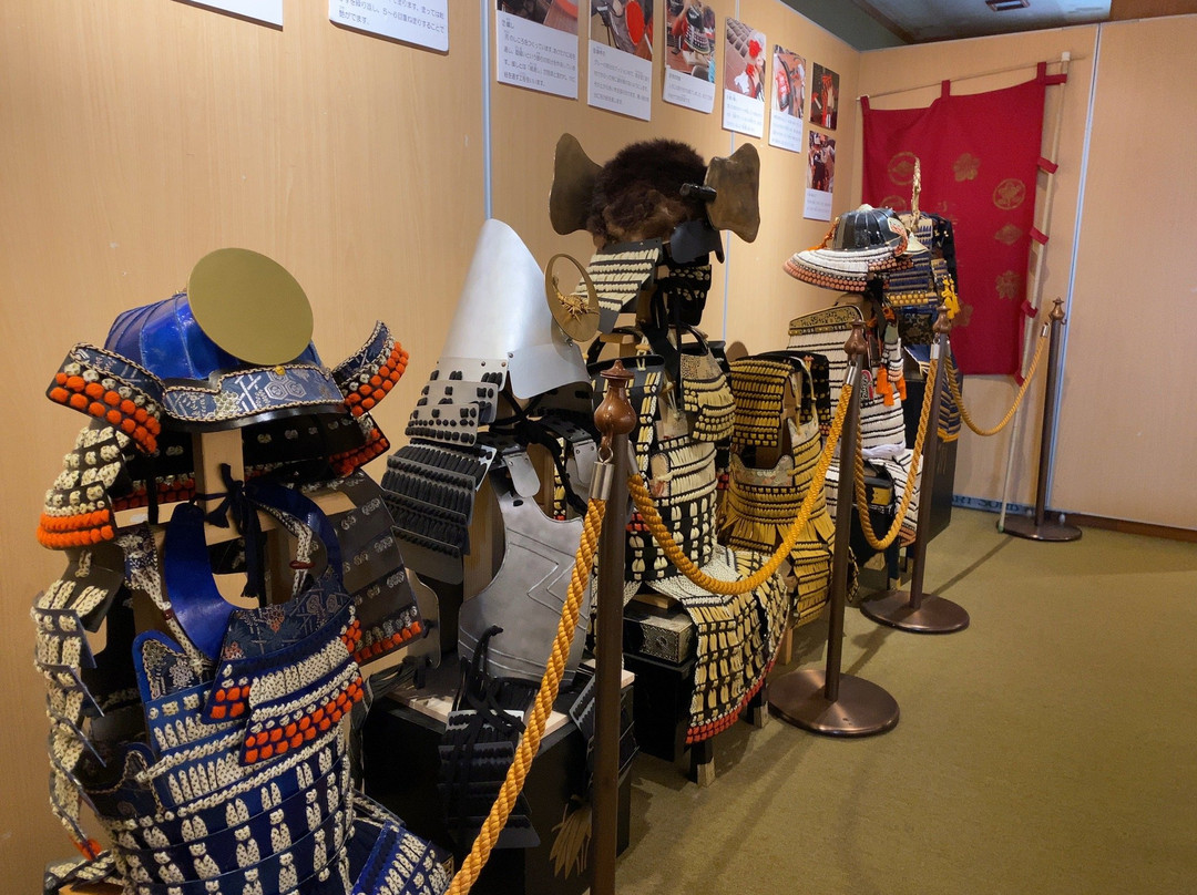 Iwasaki Castle-日进市必去景点