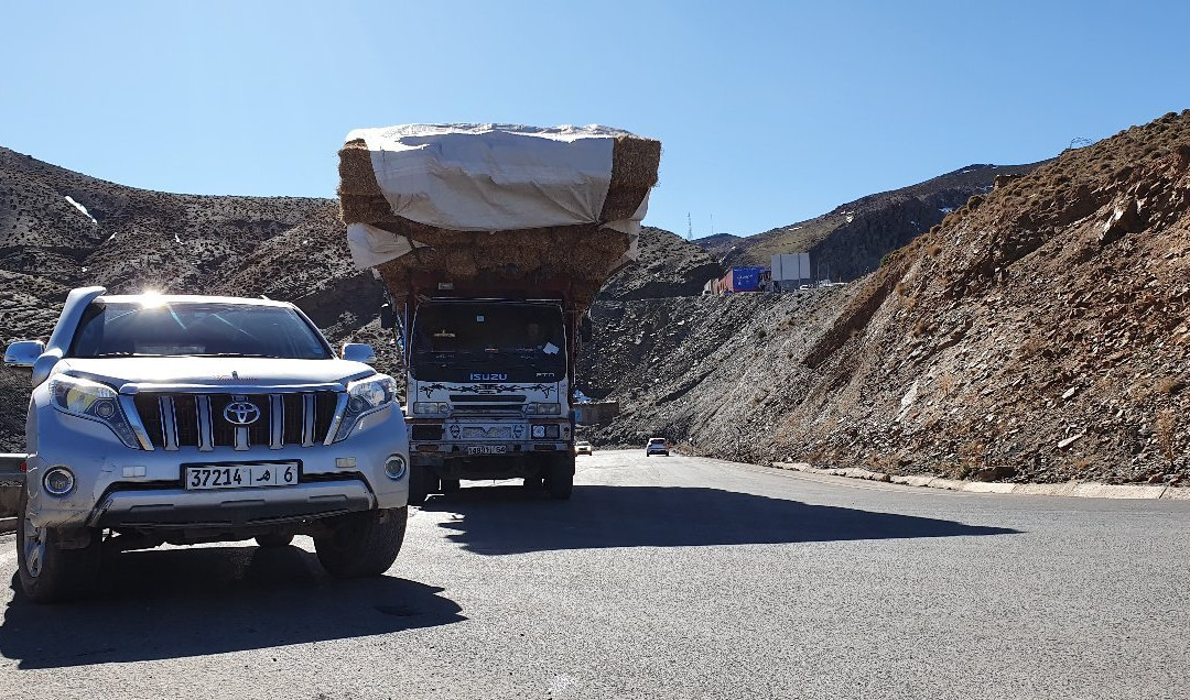 Marouch Travel-非斯必去景点