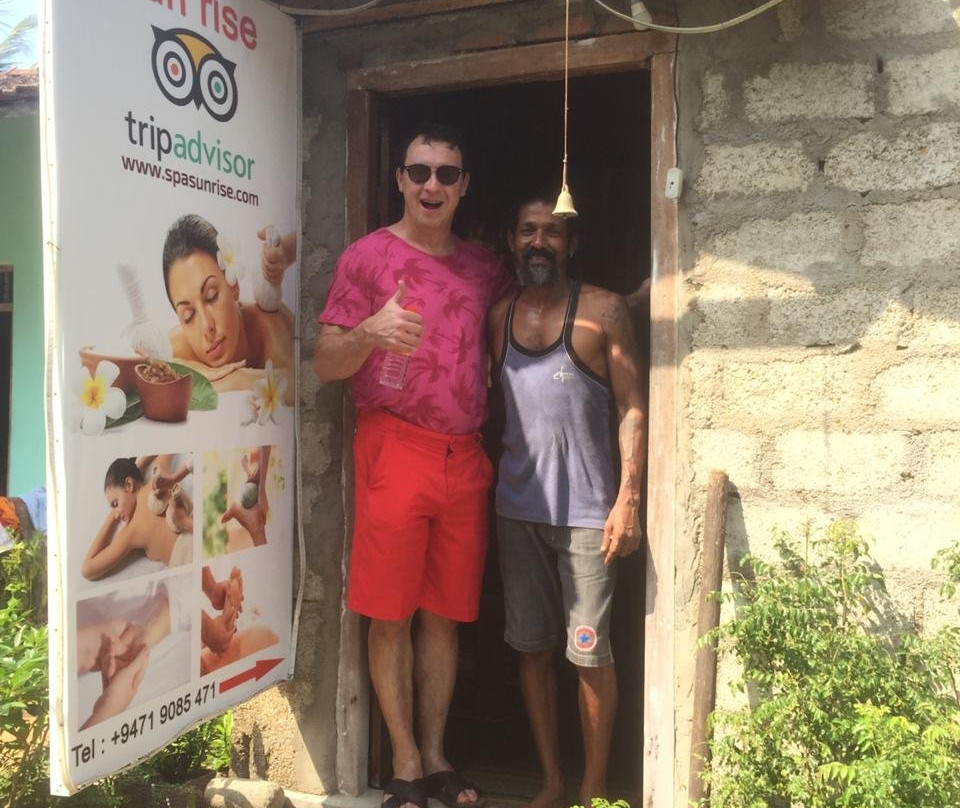 Sunrise Ayurveda Spa & Tours-Waskaduwa必去景点