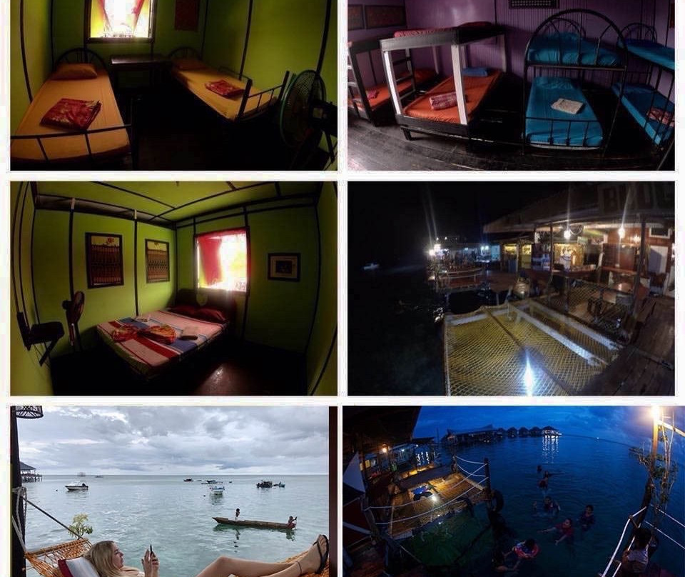 Scuba Jeff Guest House主图