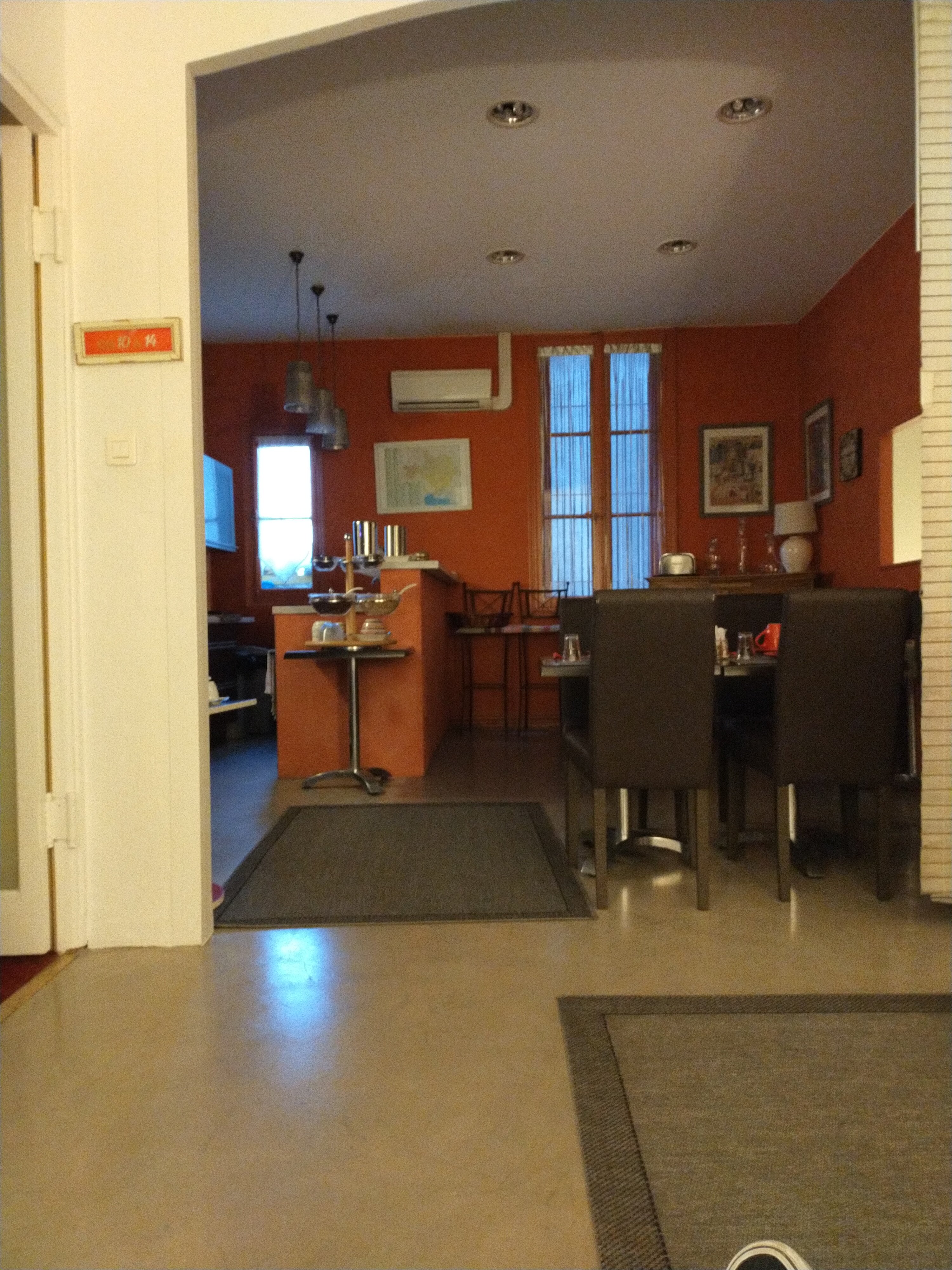 Hotel Cote Patio-官方