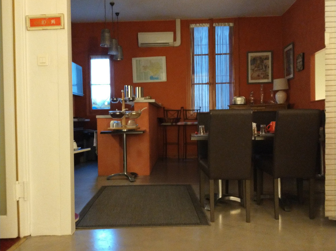 Hotel Cote Patio主图