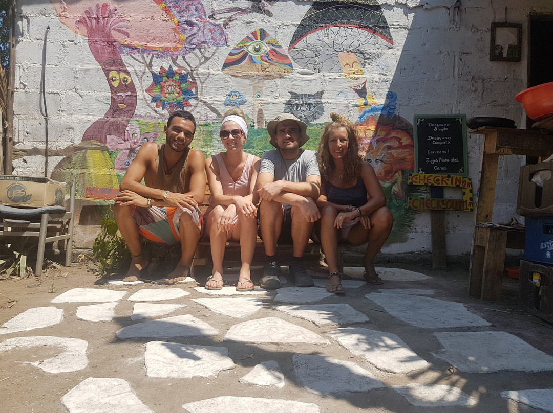 FBA Familia Buena Aventura BAR-帕洛米诺必去景点