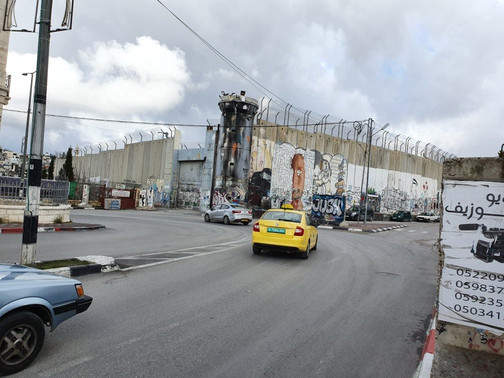 Bunksurfing Alternative Tours-伯利恒必去景点