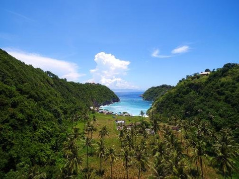 Nusa Penida Journey-珀尼达岛必去景点