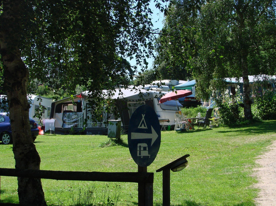 ​Roesnaes Naturcamping