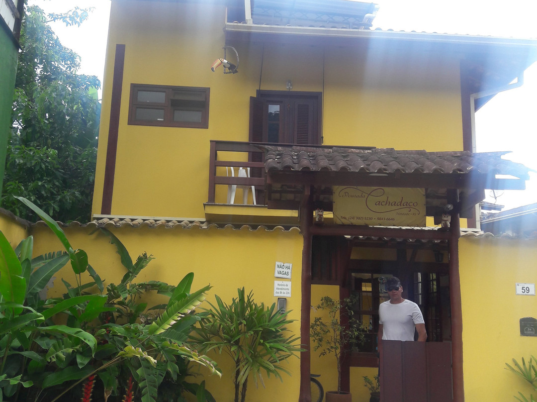 Pousada Cachadaco主图