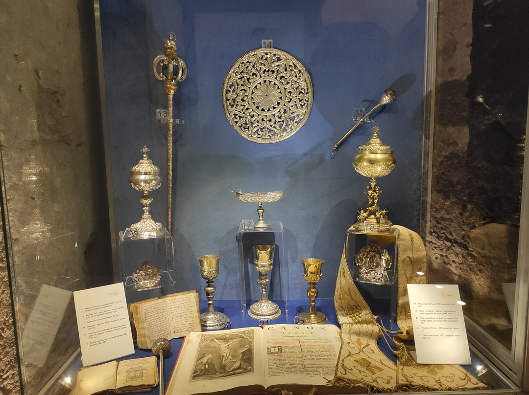 Basilica di San Filippo d'Agira-Aci San Filippo必去景点