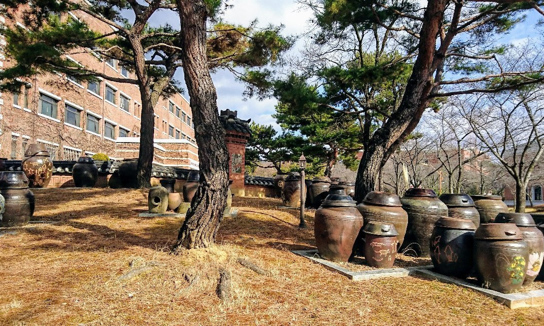Haengso Museum of Keimyung University-大邱必去景点