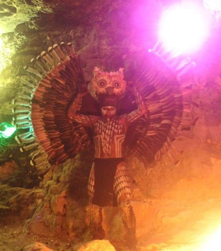 Cenote Agua Dulce-巴利亚多利德必去景点