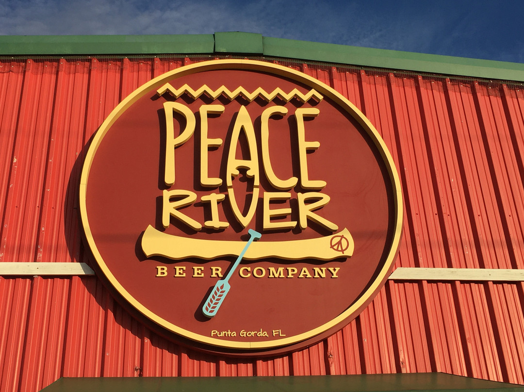 Peace River Beer Company-蓬塔戈尔达必去景点