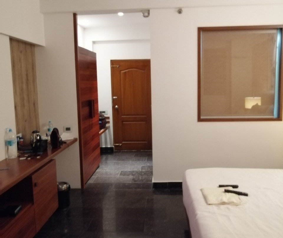 Peppervine Hotel主图