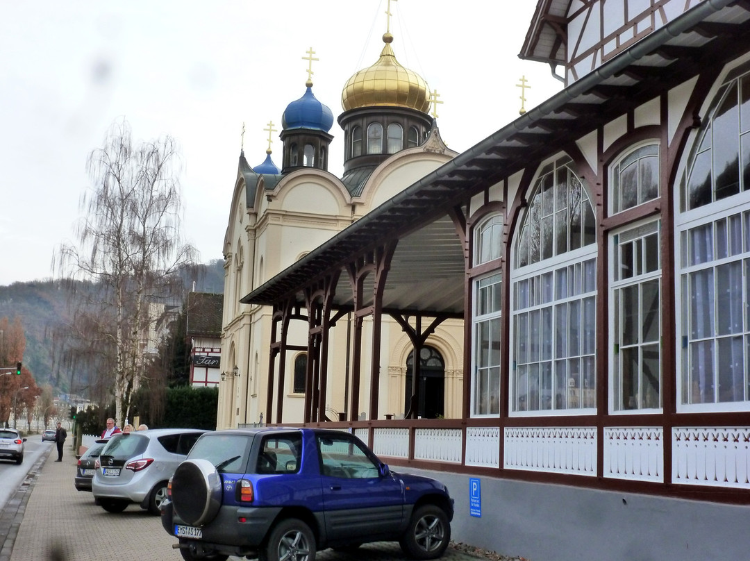 Russian Orthodox Church of St. Alexandra-Bad Ems必去景点