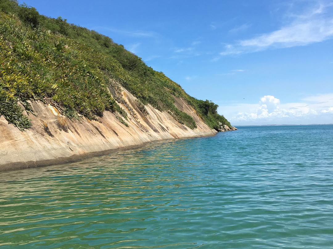 Ilha Dos Franceses景点图片