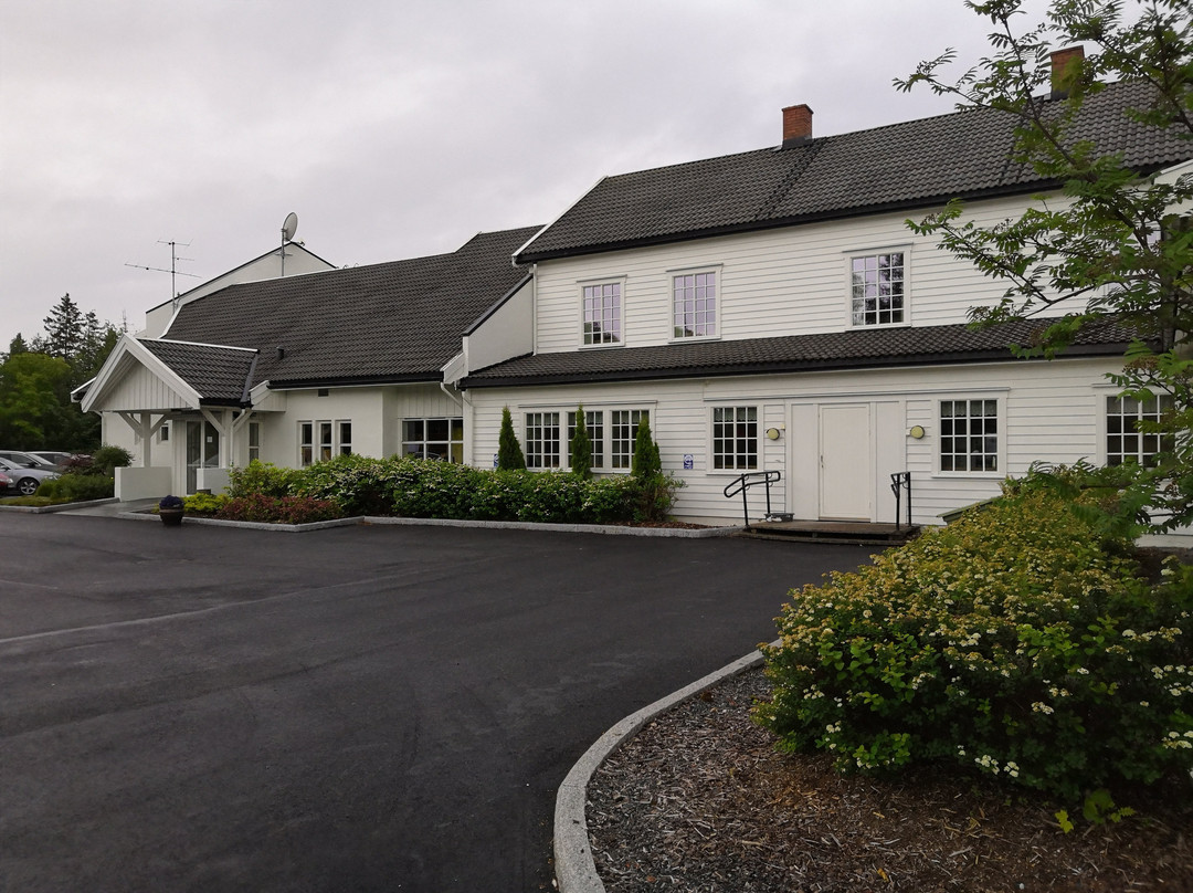Jegtvolden Fjordhotel主图