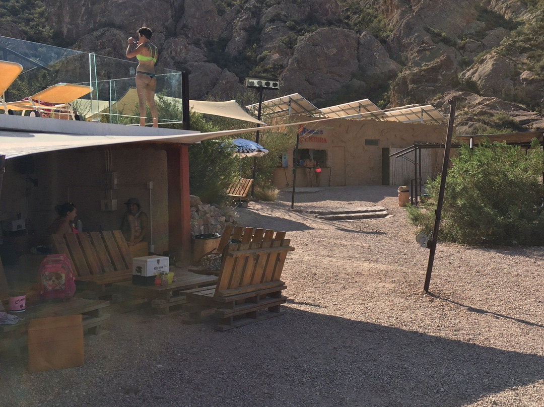 Parque De La Aventura-圣拉斐尔必去景点