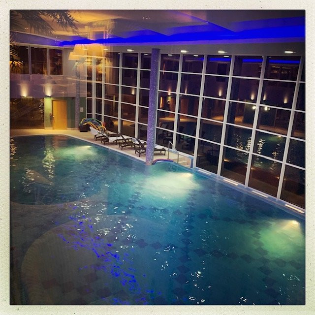 Stobo Castle Health Spa主图