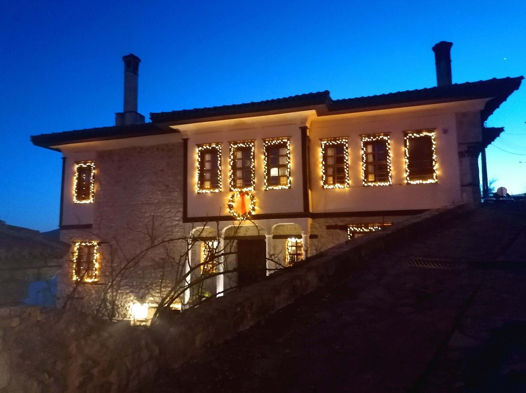 Vergoula's Mansion主图