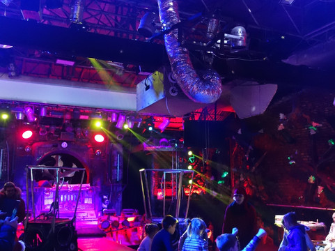 Bike Center Sexton-莫斯科必去景点