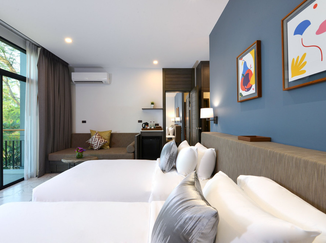 Lotus Valley Golf Resort-挽喃表必去景点