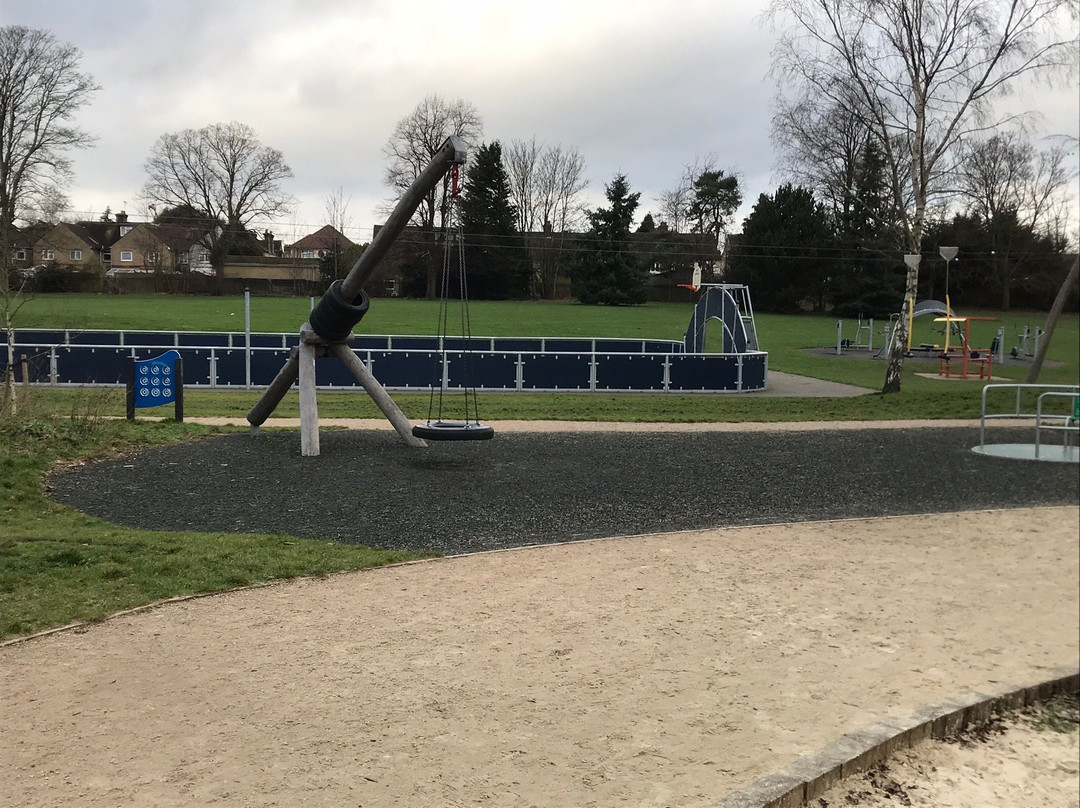 Harwoods Adventurous Playground景点图片