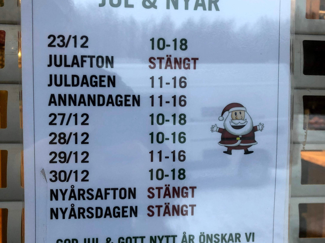 Naturkompaniet Friluftsbutik och Outlet景点图片