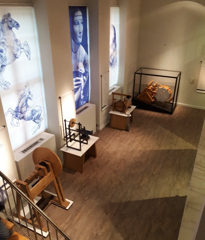 国家科学、技术及太空博物馆-Haifa必去景点