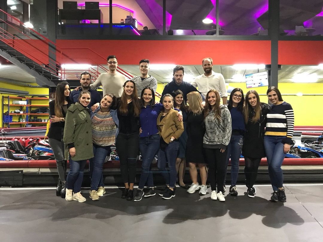 Indoor Karting Fafe - Speedkart景点图片