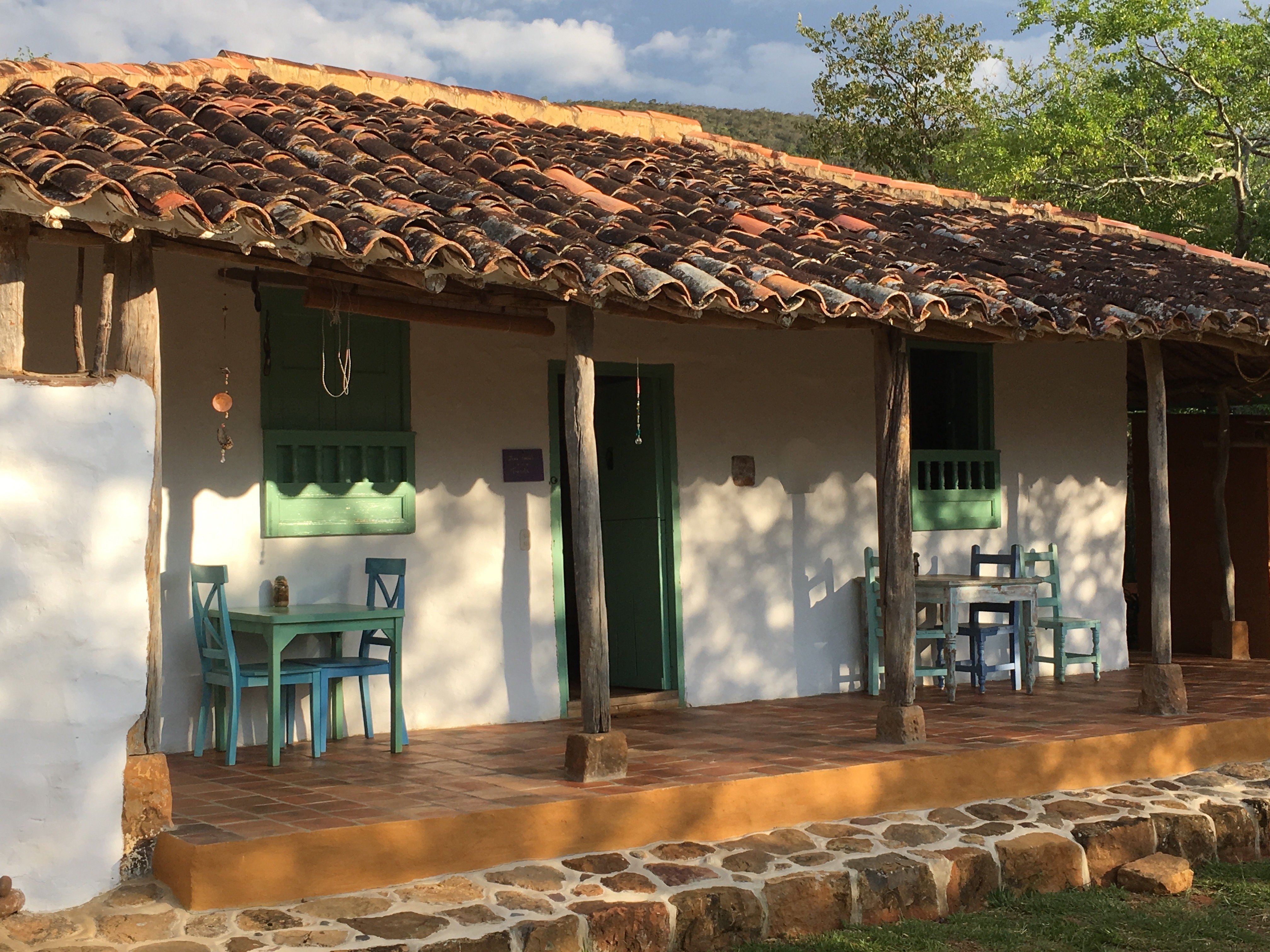 Finca San Pedro-餐饮