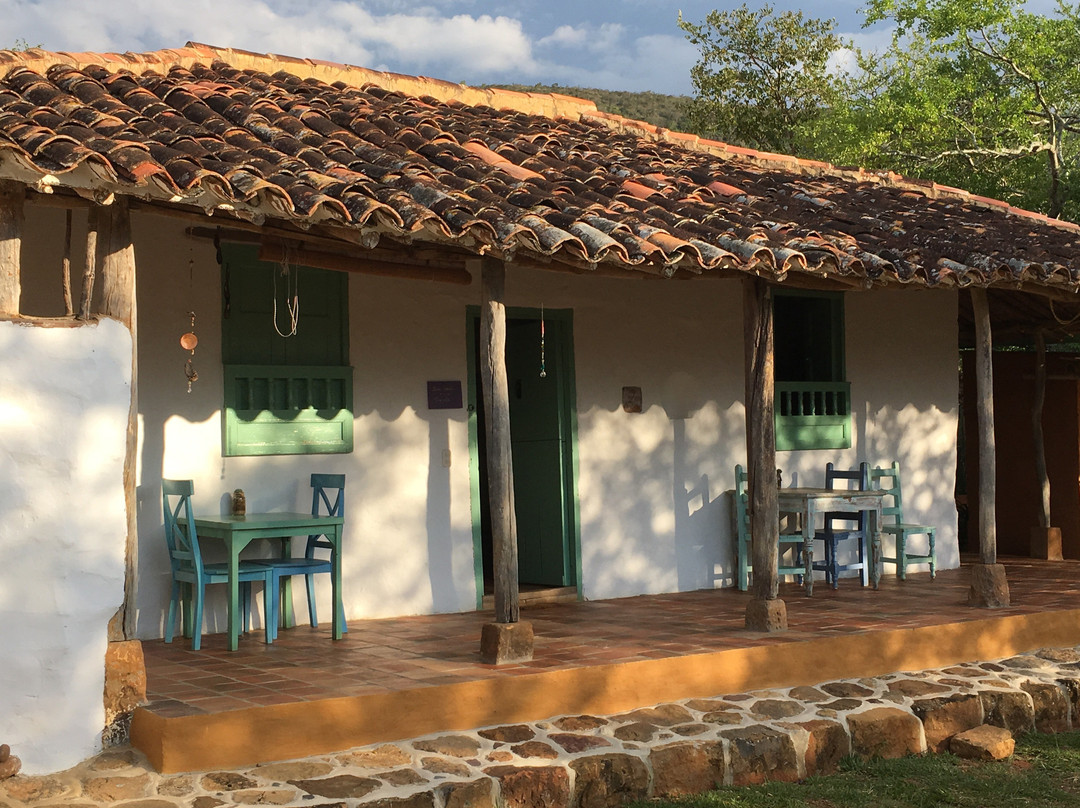 Finca San Pedro主图