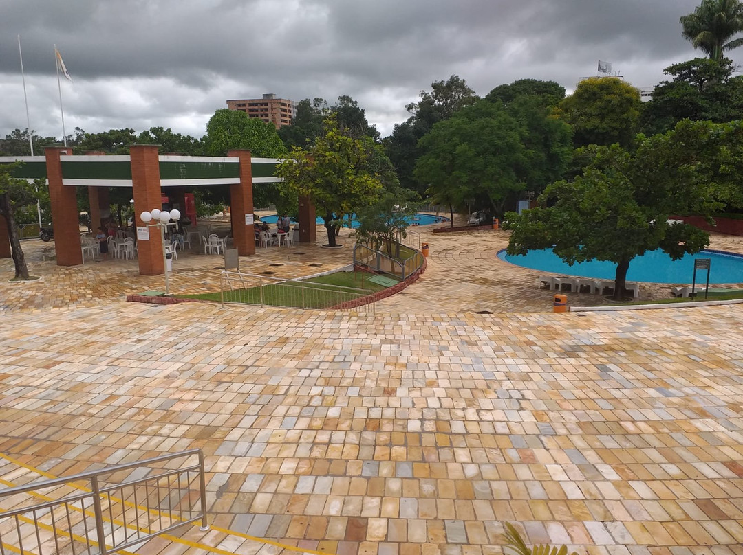 Sesc Caldas Novas主图