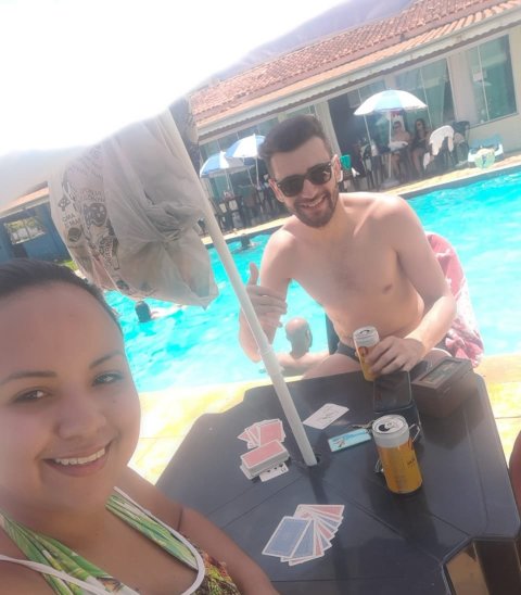 Pousada das Estrelas Atibaia-泳池