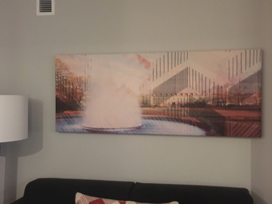 Springhill Suites Athens Downtown / University Area主图