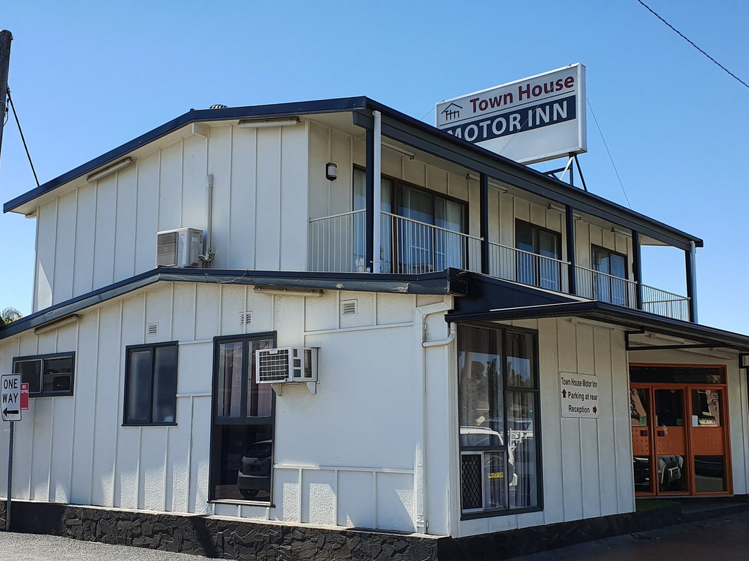 Town House Motor Inn主图