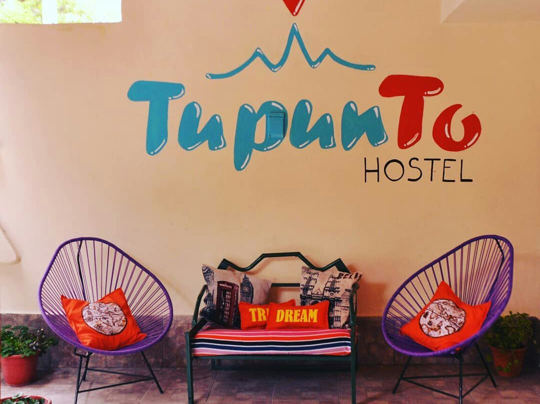 TupunTo Hostel