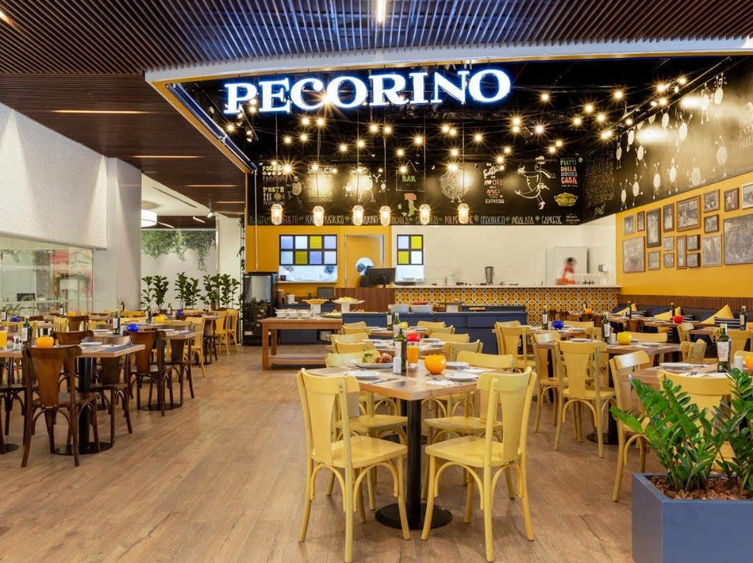 Pecorino Bar &trattoria Shopping Mueller