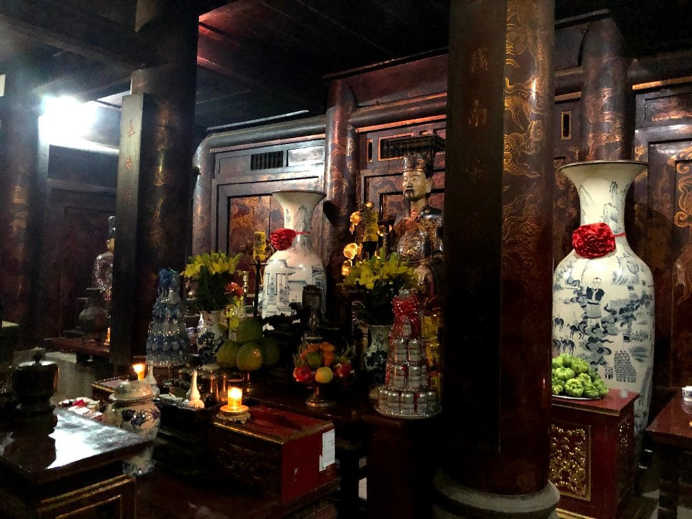 Viet Bridge Legend-河内必去景点