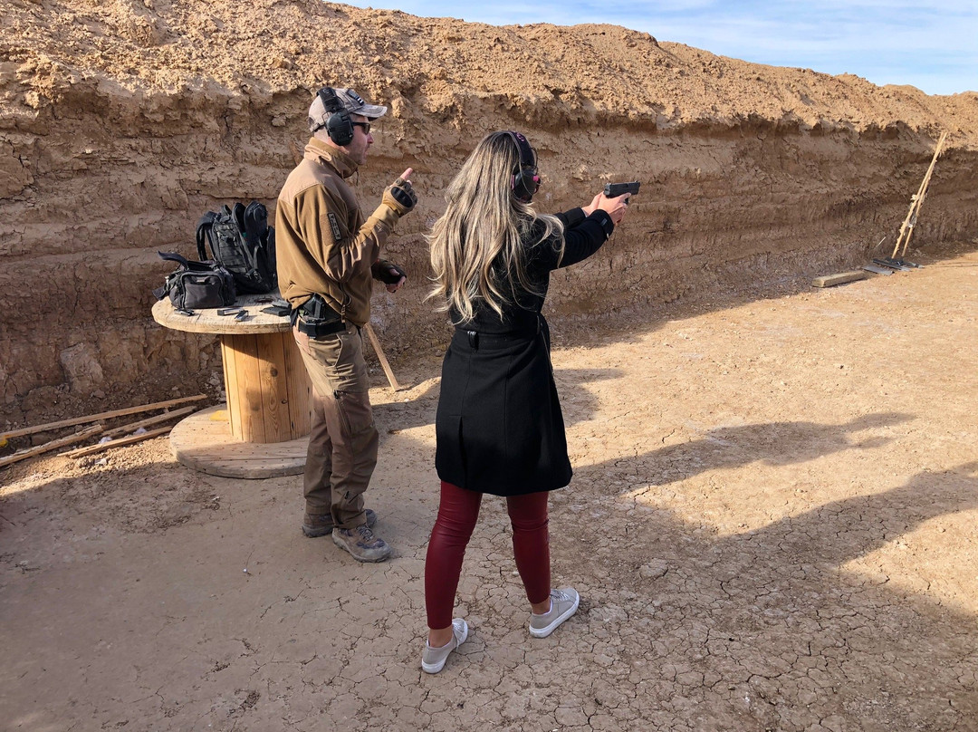 Gun Blast Vegas-拉斯维加斯必去景点